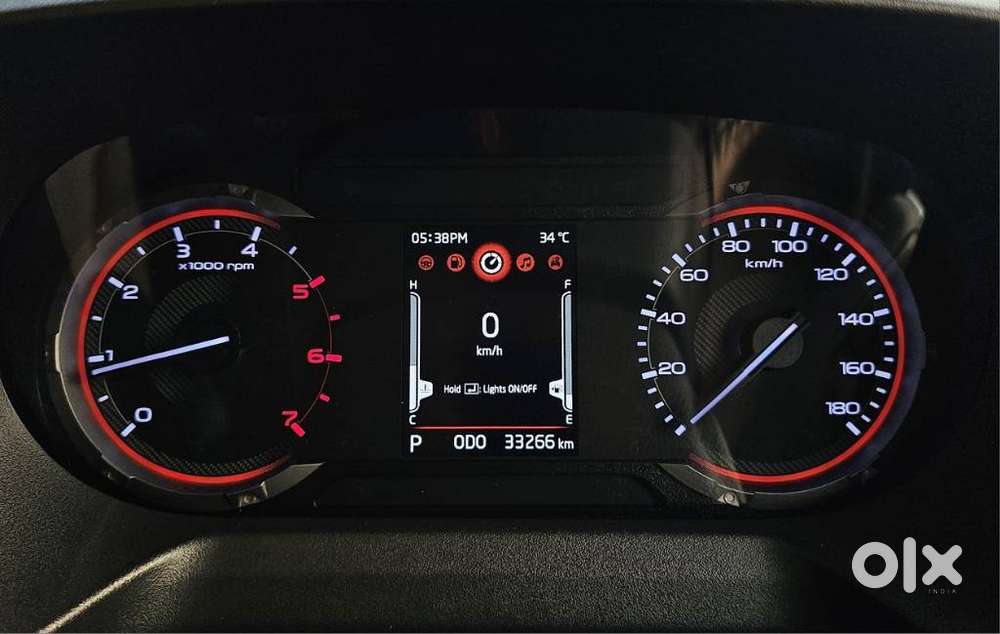 Mahindra Thar Roxx Mx5 Diesel At 2wd, 2024, Diesel