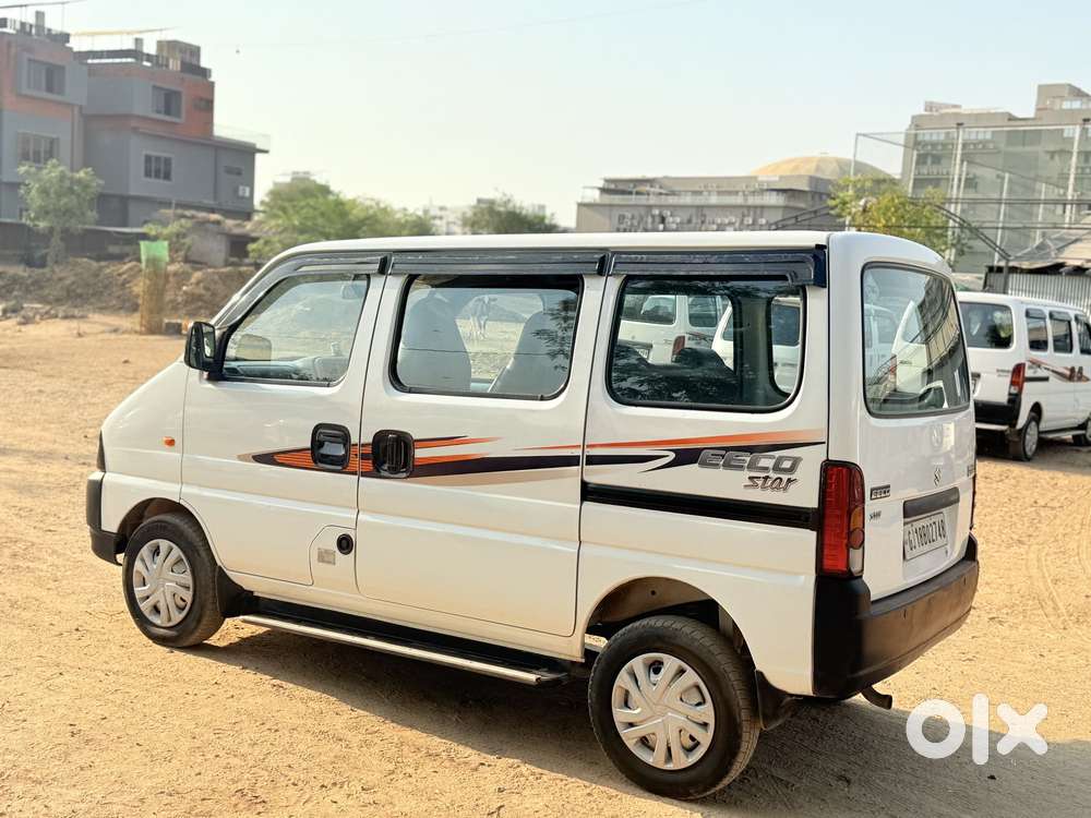 Maruti Suzuki Eeco 5 Str Ac(o) Cng, 2022, Cng & Hybrids
