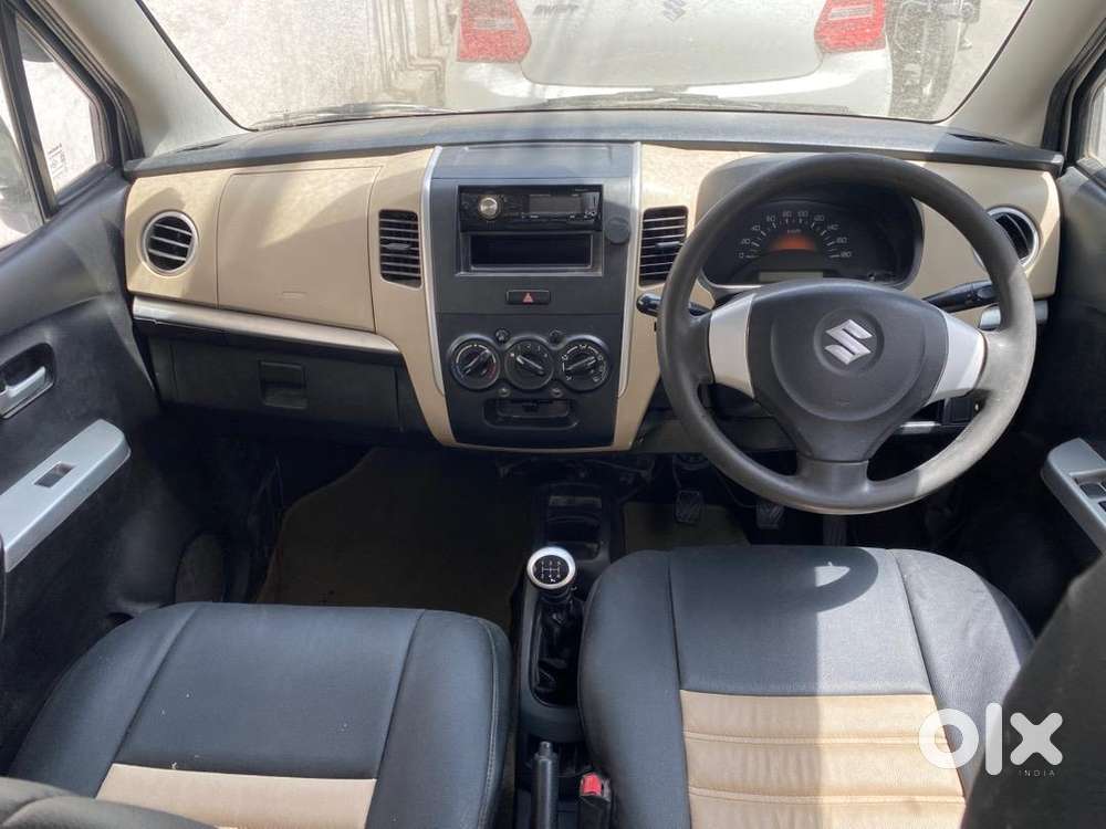 Maruti Suzuki Wagon R 2018 Cng & Hybrids Good Condition