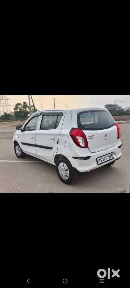 Maruti Suzuki Alto 800 Lxi Anniversary Edition, 2022, Petrol
