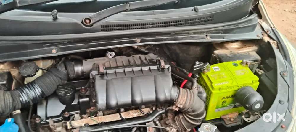 Hyundai I10 Sportz 2008 With 116000 Km