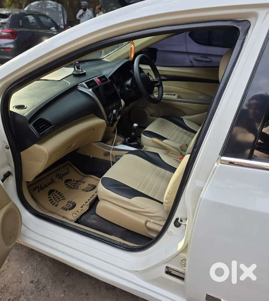 Honda City 2013 Cng & Hybrids 63000 Km Driven