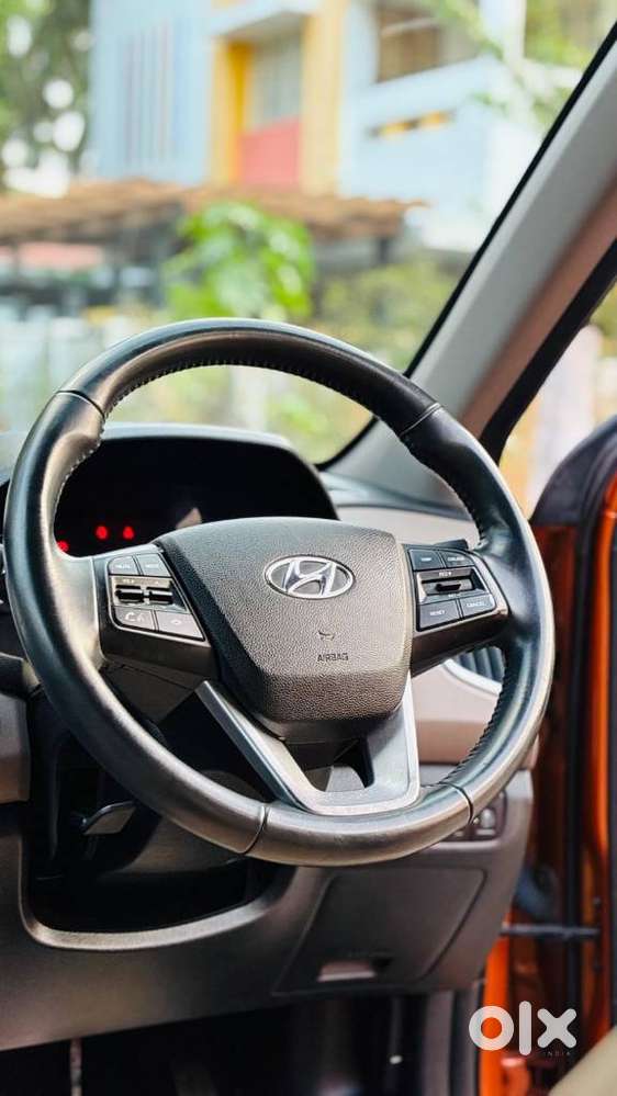 Hyundai Creta 1.6 Sx, 2018, Petrol