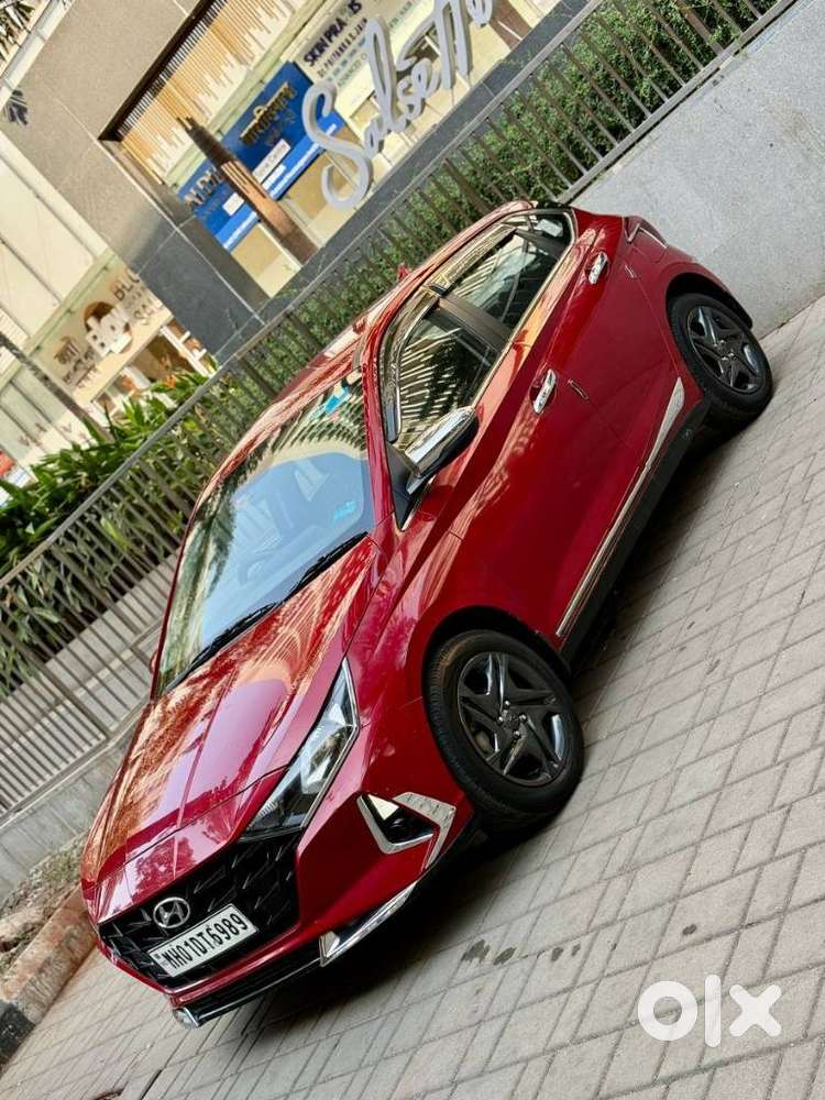 Hyundai I20 Petrol Spotz, 2021, Petrol