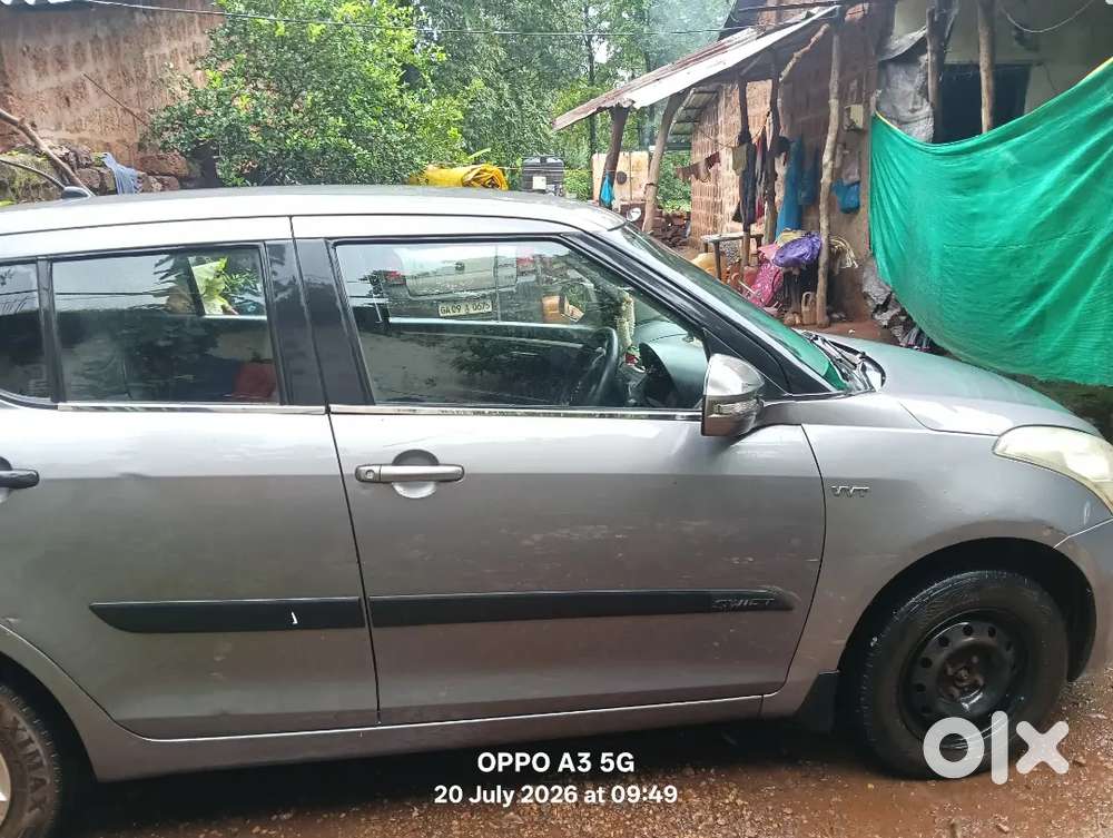 Maruti Suzuki Swift Vxi 2015 Car