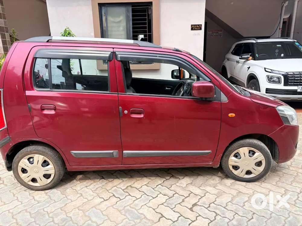 Maruti Suzuki Wagon R 2012