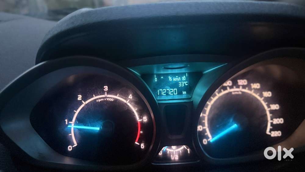Ford Ecosport 2015 Diesel Well Maintained