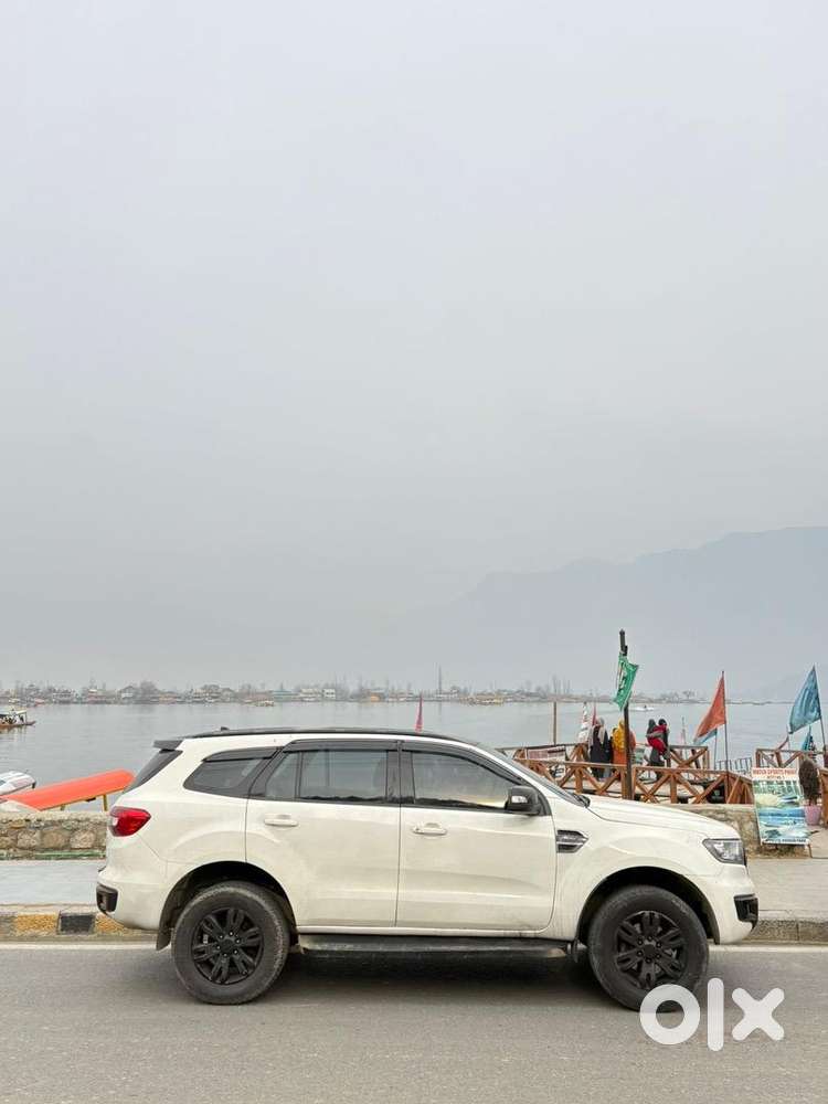 Ford Endeavour 2016 Diesel Good Condition
