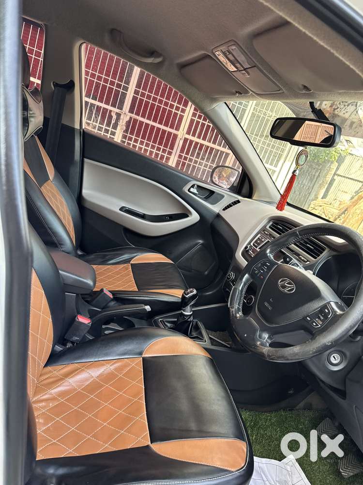 Hyundai I20 Magna 1.2 Mt, 2014, Diesel