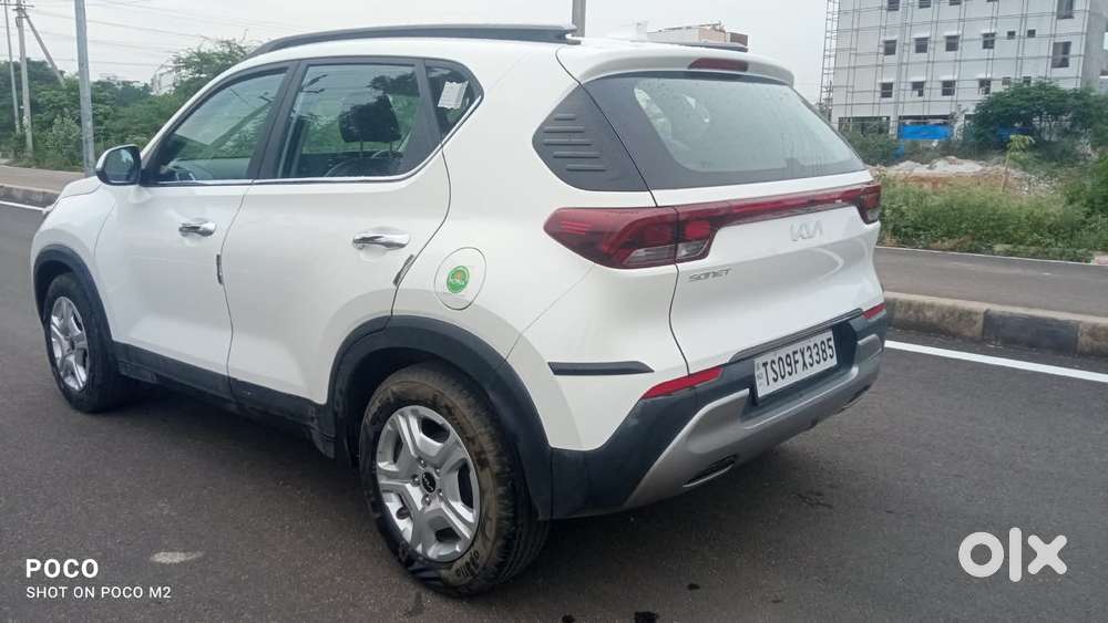Kia Sonet, 2022, Petrol