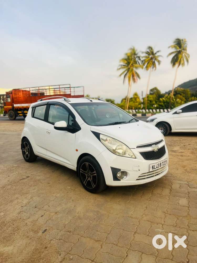 Chevrolet Beat Lt Opt Petrol, 2010, Petrol