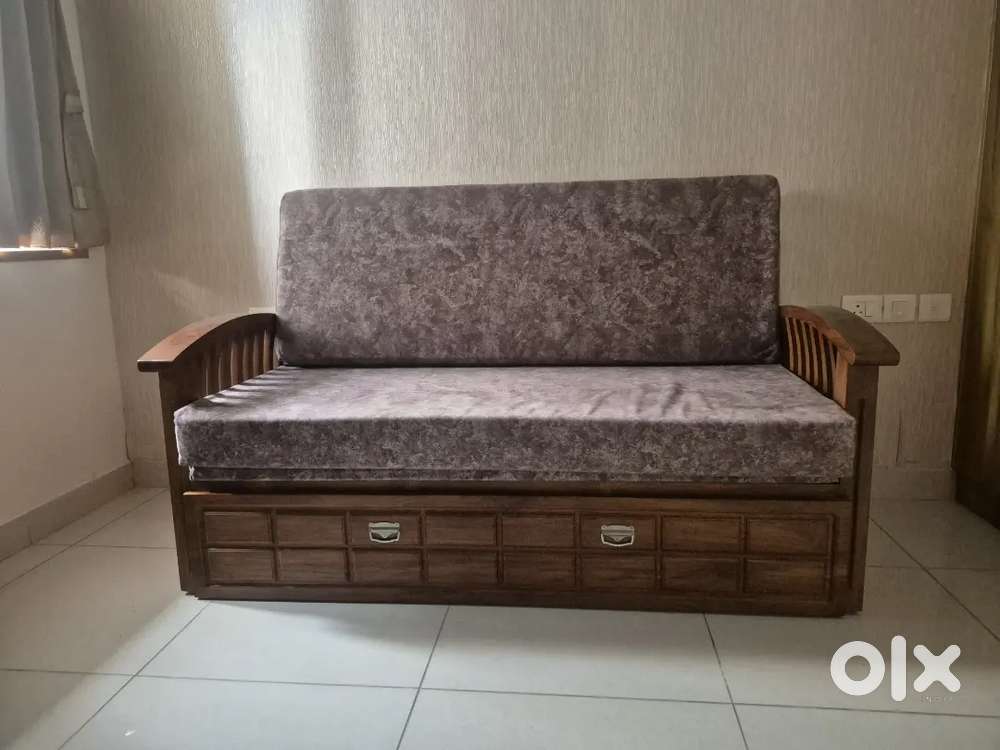 Sofa cum bed