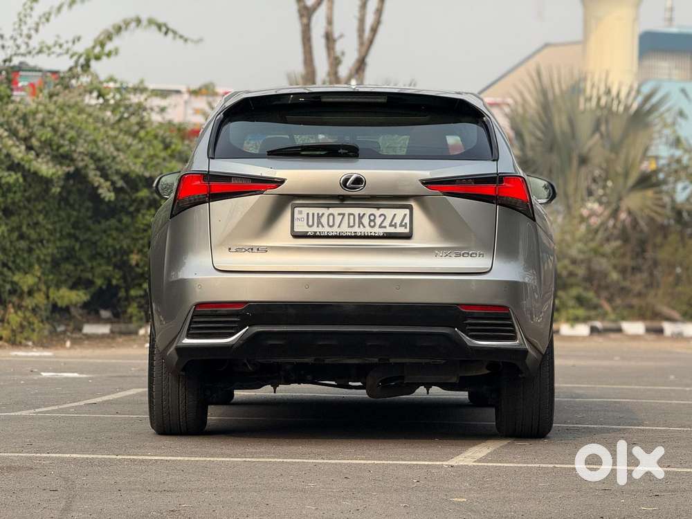 Lexus Nx Lexus-nx-300h-luxury, 2019, Petrol
