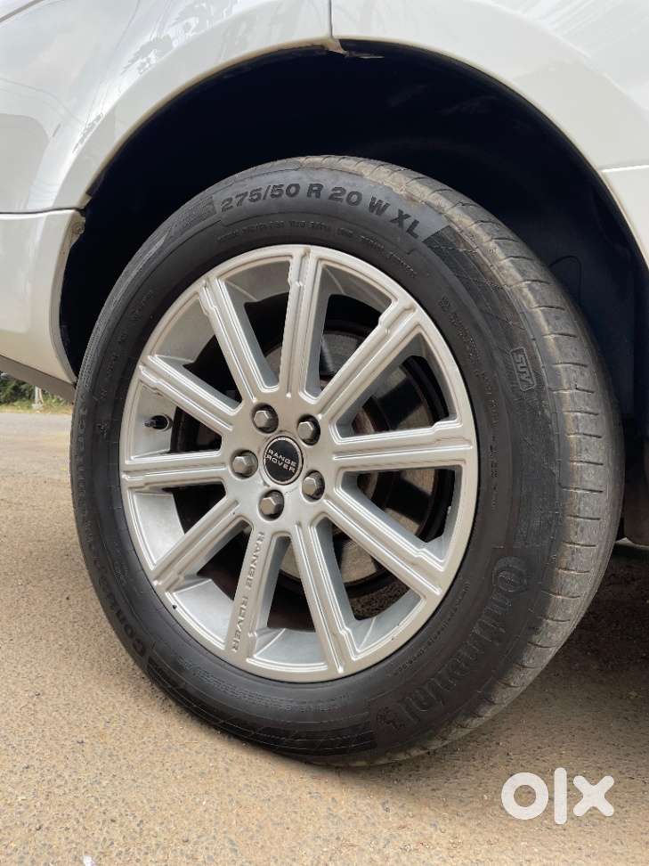 Land Rover Range Vogue Se, 2013, Diesel