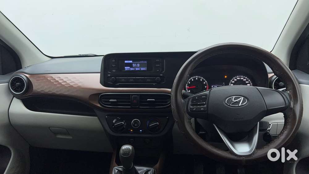 Hyundai Aura [2023-ongoing] 1.2 S Petrol Manual, 2022, Petrol