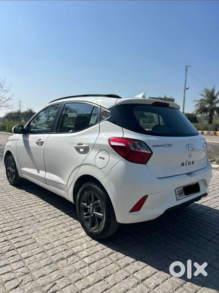 Hyundai Grand I10 Nios Sportz, 2020, Petrol