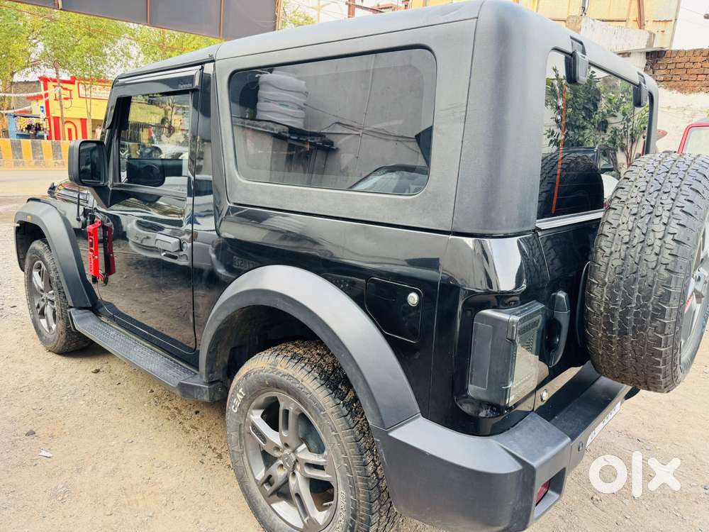 Mahindra Thar Lx Hard Top Diesel Mt Rwd, 2024, Diesel