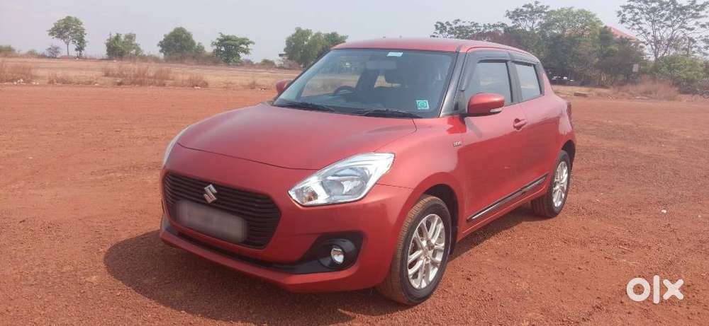 Maruti Suzuki Swift 2018 Amt Zdi, 2018, Diesel