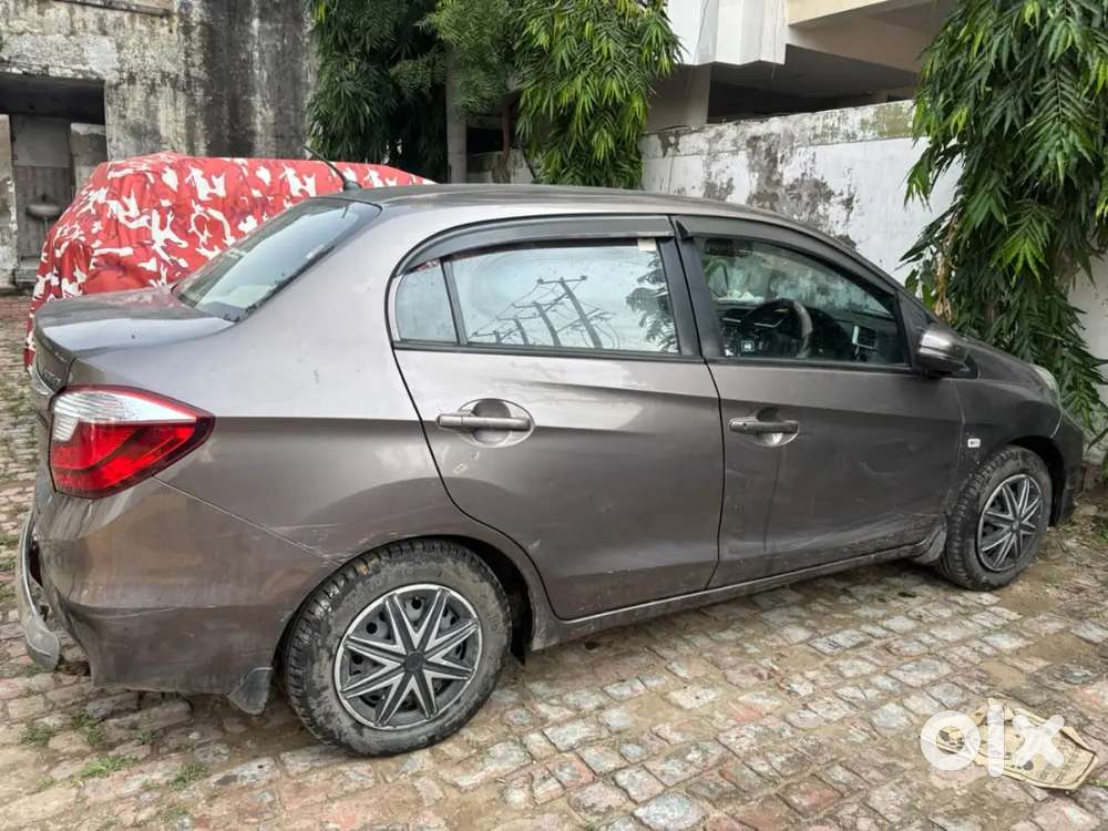 Honda Amaze 2017 Petrol Manual