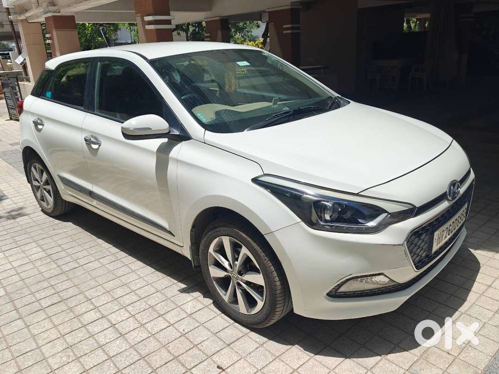 Hyundai I20 Asta Petrol 2017