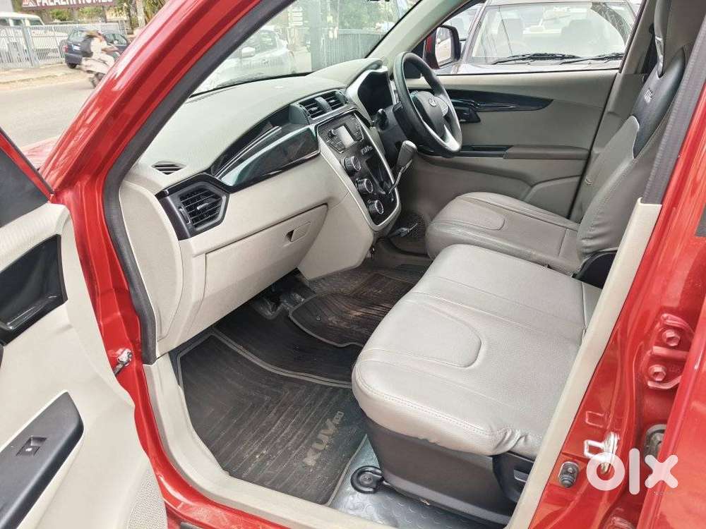 Mahindra Kuv100 Nxt 1.2 K2 Petrol 6 Str, 2017, Petrol