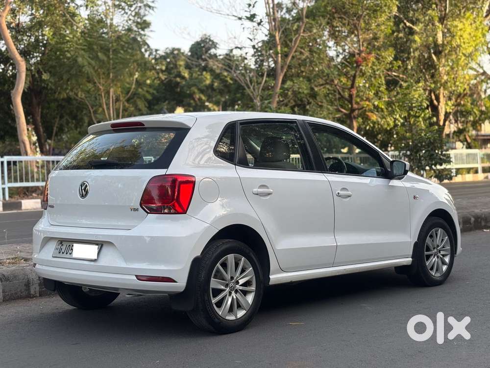 Volkswagen Polo 1.5 Tdi Highline Plus, 2015, Diesel