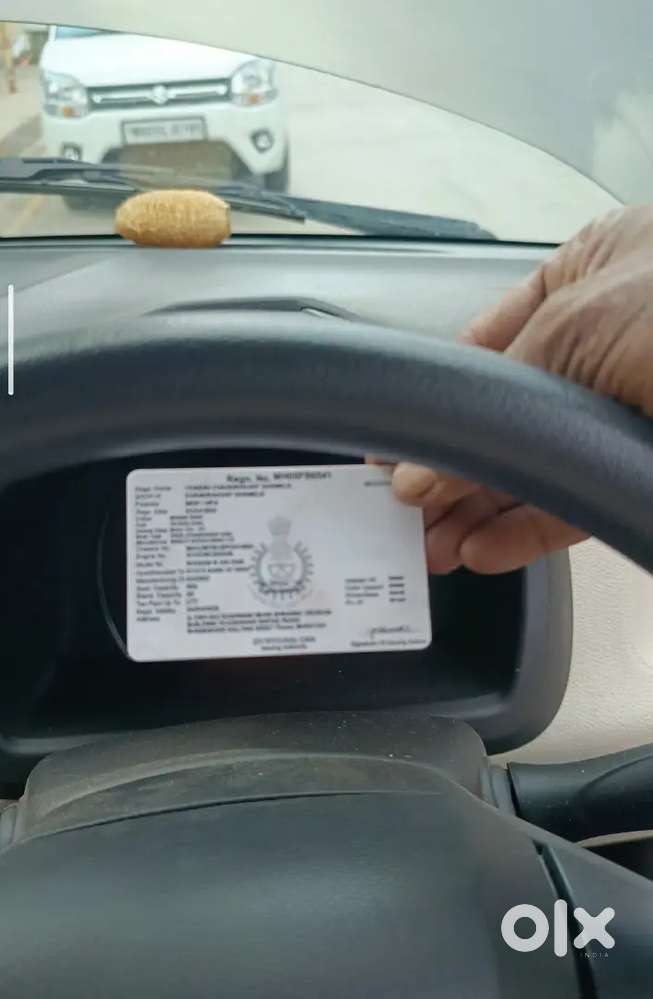 Maruti Suzuki Wagon R 1.0 2023 Cng & Hybrids 5010 Km Driven