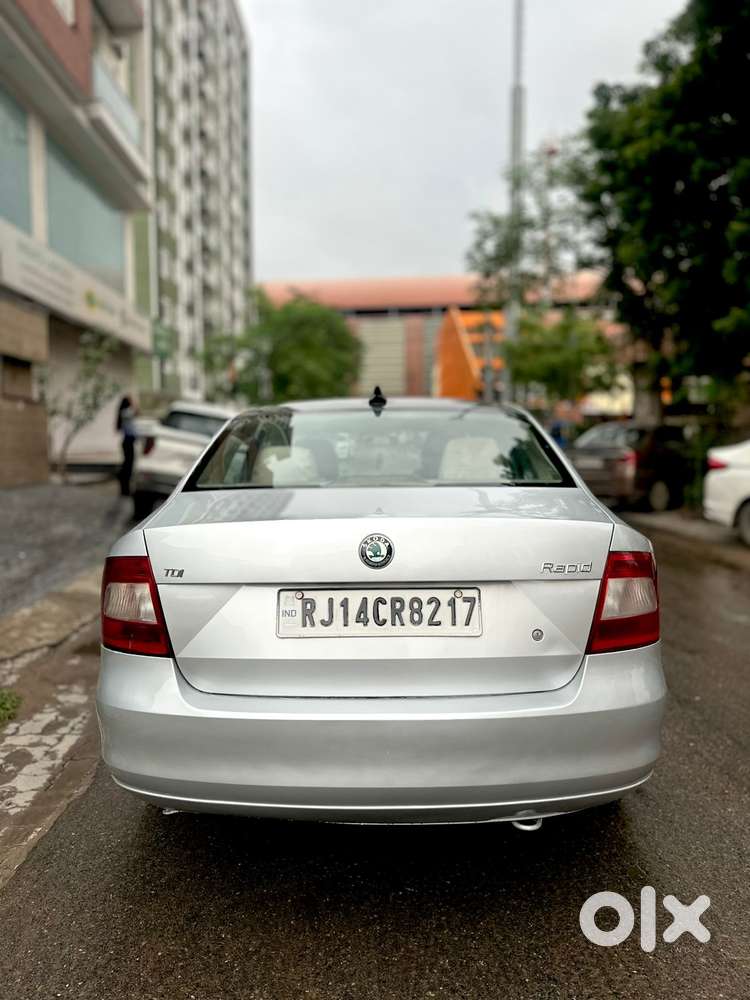 Skoda Rapid 1.6 Ambition Plus Mpi, 2013, Diesel