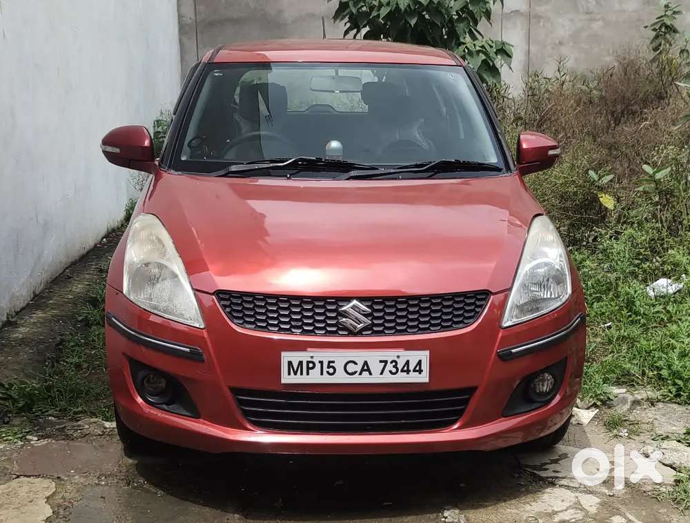 Maruti Suzuki Swift Vdi 2013