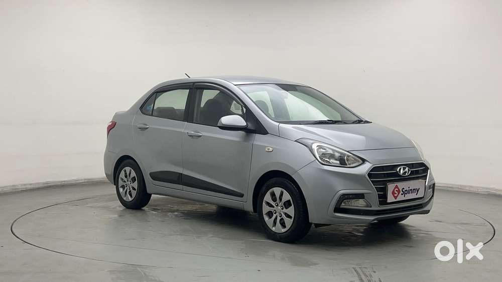 Hyundai Xcent 1.2 Vtvt Sx Option, 2019, Cng & Hybrids