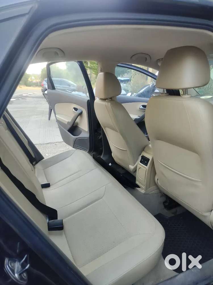 Volkswagen Vento 2015