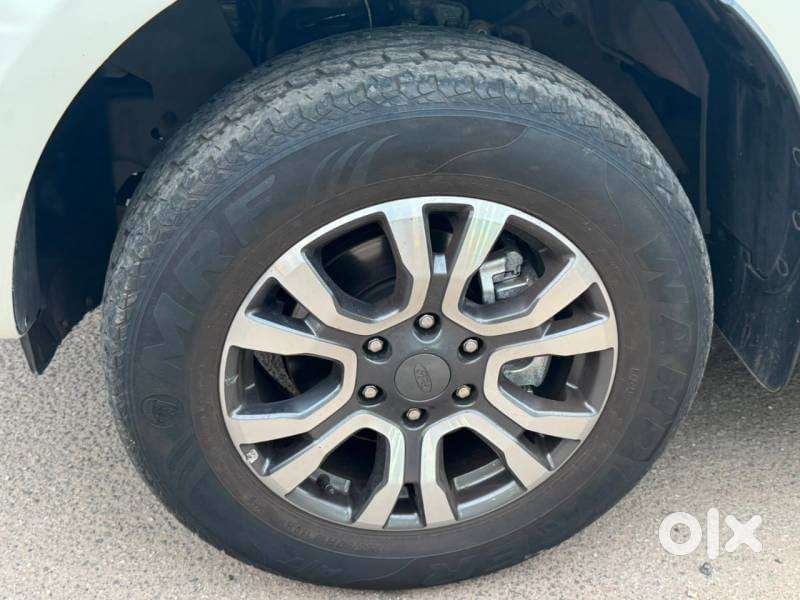 Ford Endeavour Titanium Plus 4x4 At, 2020, Diesel