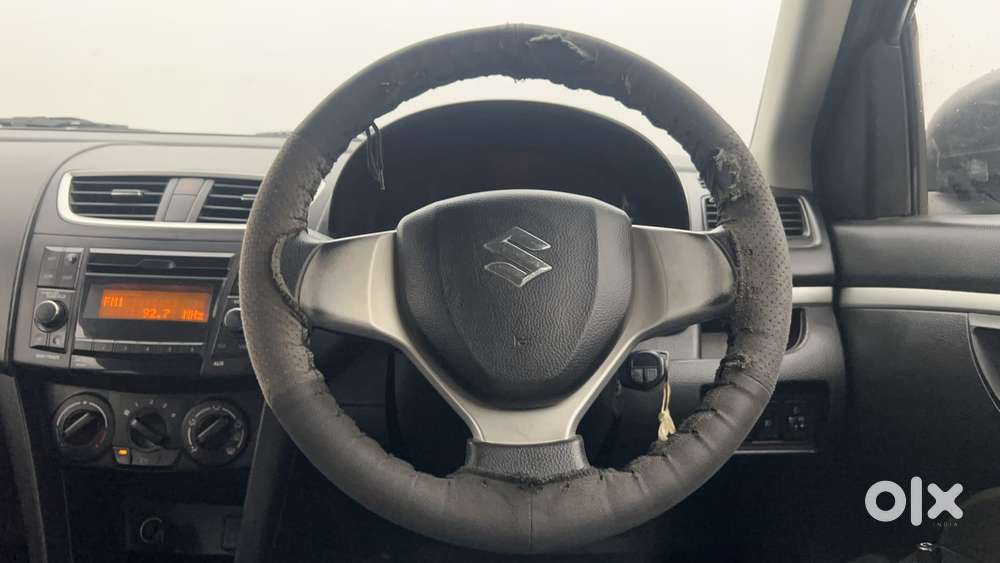 Maruti Suzuki Swift Vvt Vxi, 2015, Petrol