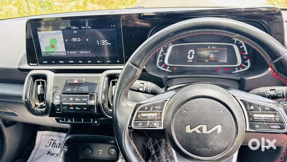Kia Sonet 1.5 Gtx Plus Diesel, 2021, Diesel