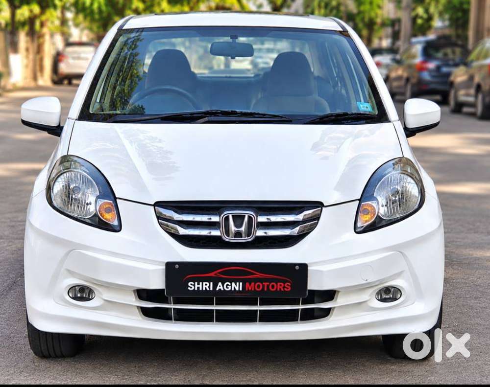 Honda Amaze 1.2 Smt I Vtec, 2013, Petrol