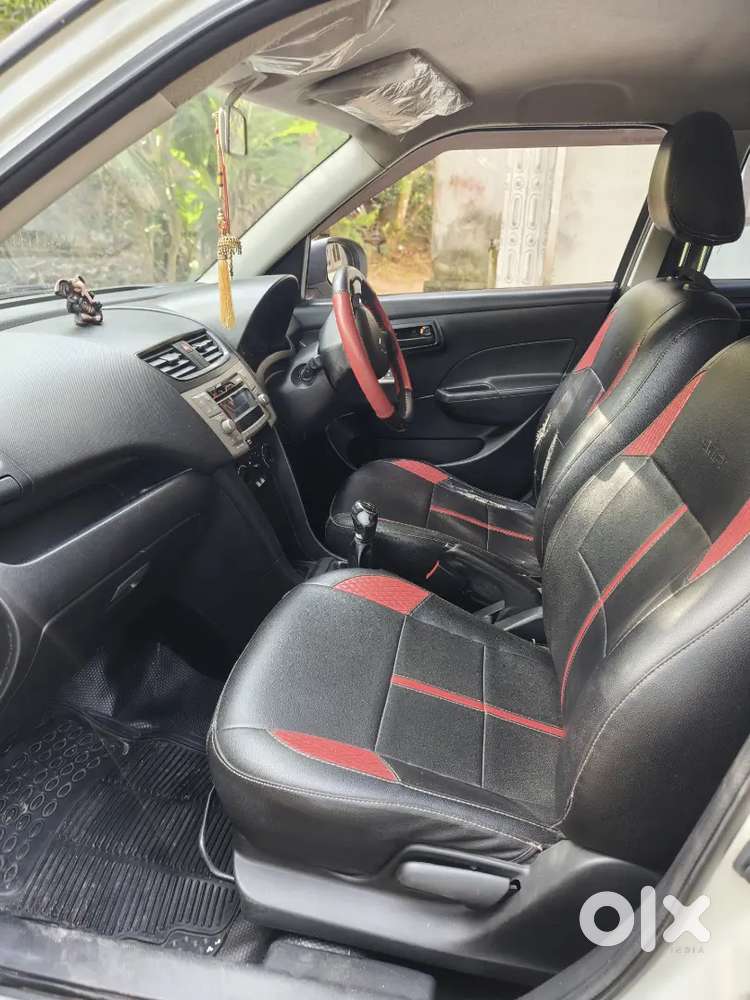 Maruti Swift Lxi 2015