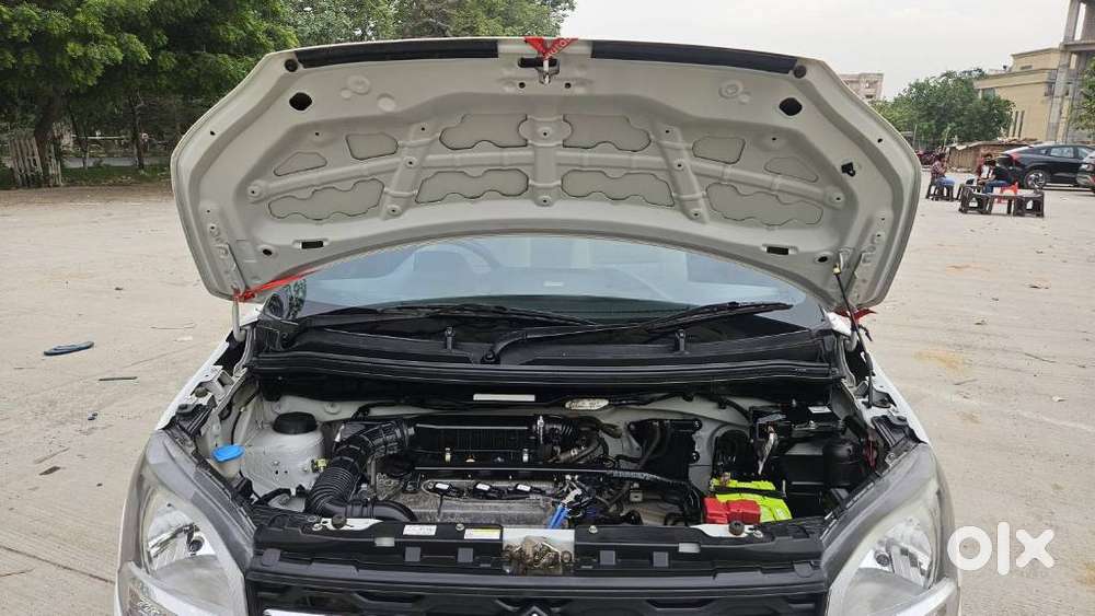 Maruti Suzuki Wagon R Lxi, 2021, Petrol