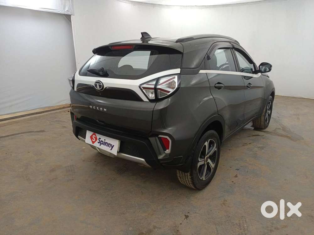 Tata Nexon 1.2 Revotron Xz Plus, 2021, Petrol