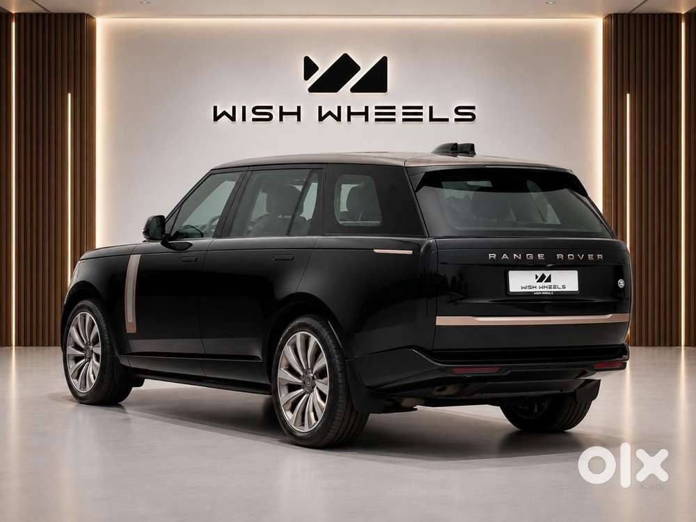 Land Rover Range Hse 3.0 Petrol, 2022, Petrol
