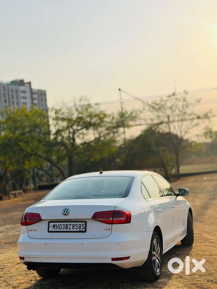 Volkswagen Jetta Diesel 2015
