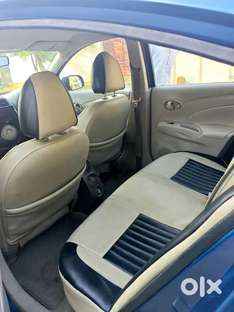 Nissan Sunny Petrol 2011