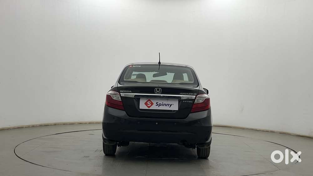 Honda Amaze [2016-2018] 1.2 Vx At I-vtec, 2016, Petrol