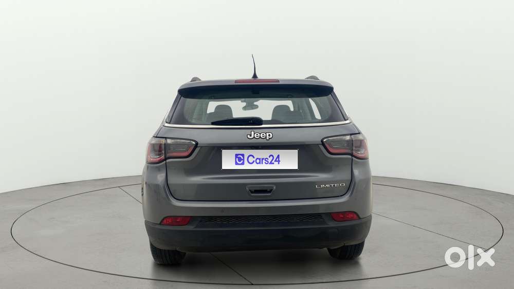 Jeep Compass 2.0 Limited, 2019, Diesel