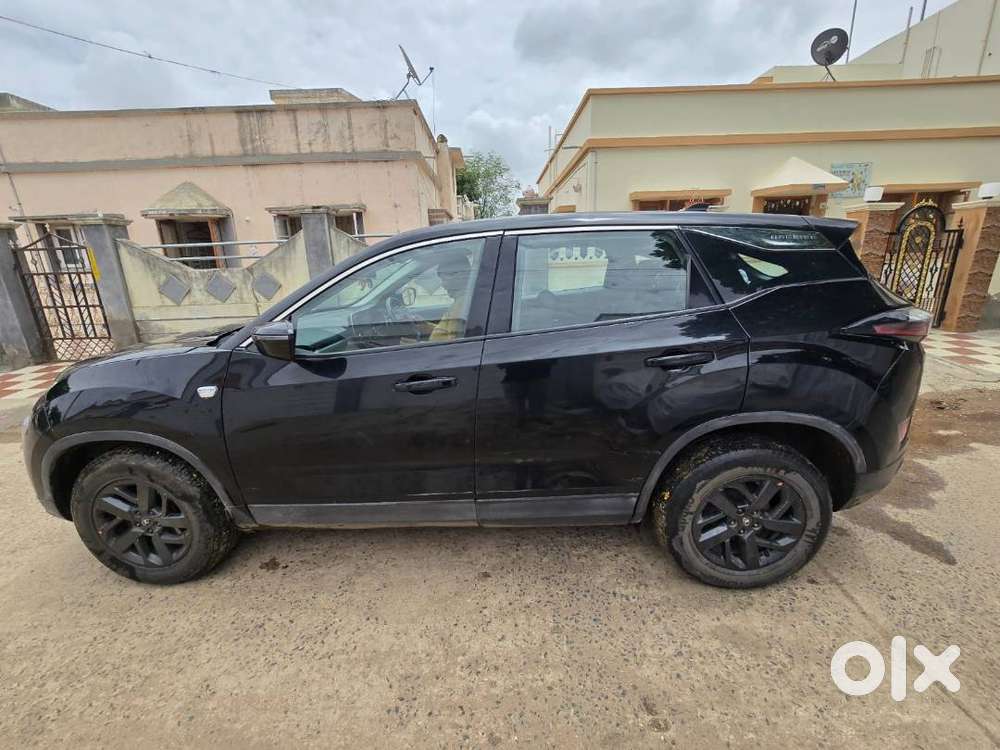 Tata Harrier Diesel Automatic Dark Edition Top Model