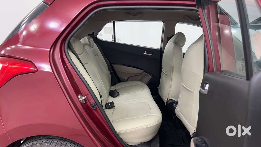 Hyundai Grand I10 1.2 Kappa Sportz, 2013, Petrol