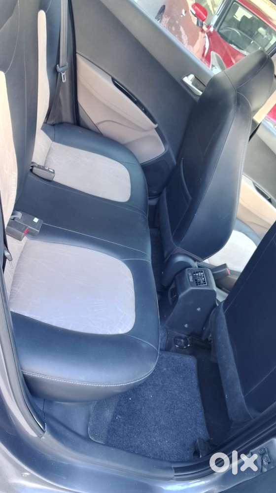 Hyundai Grand I10 1.2 Kappa Sportz Option At, 2018, Petrol