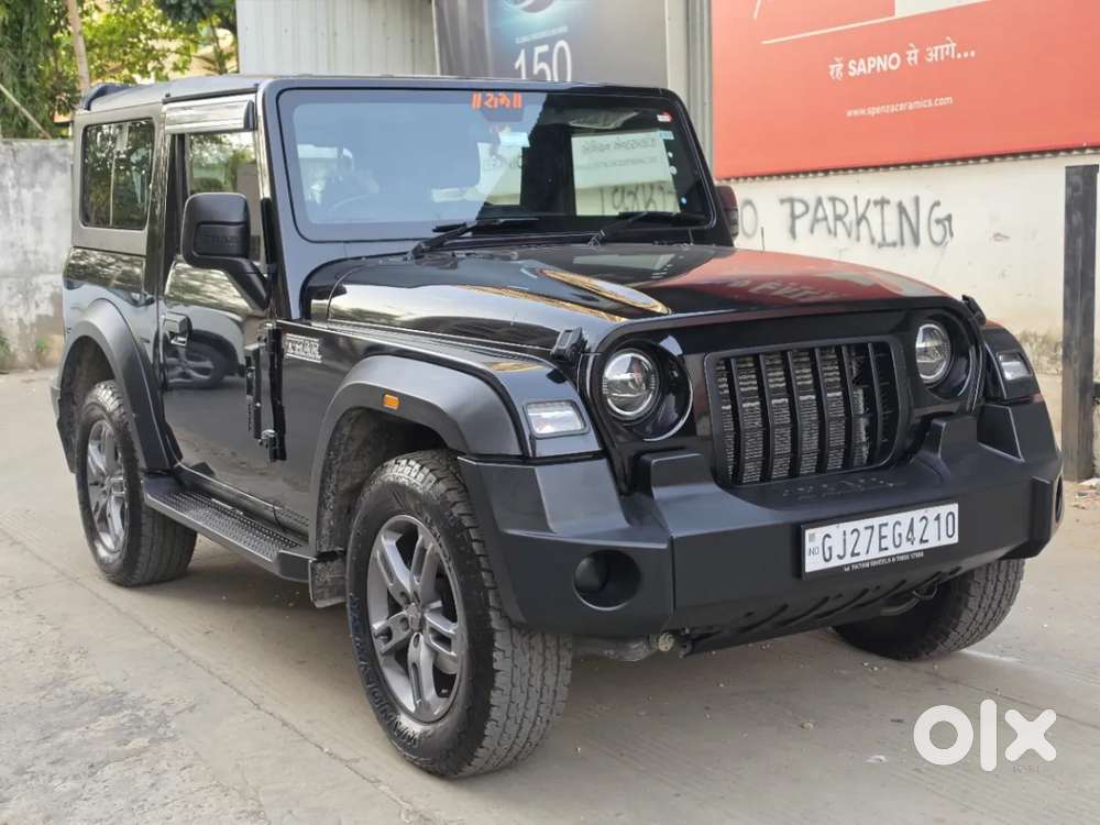 Mahindra Thar, 2025, Diesel