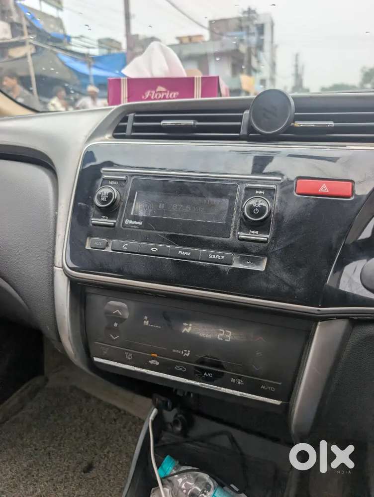 Honda City 1.5 Sv 2014