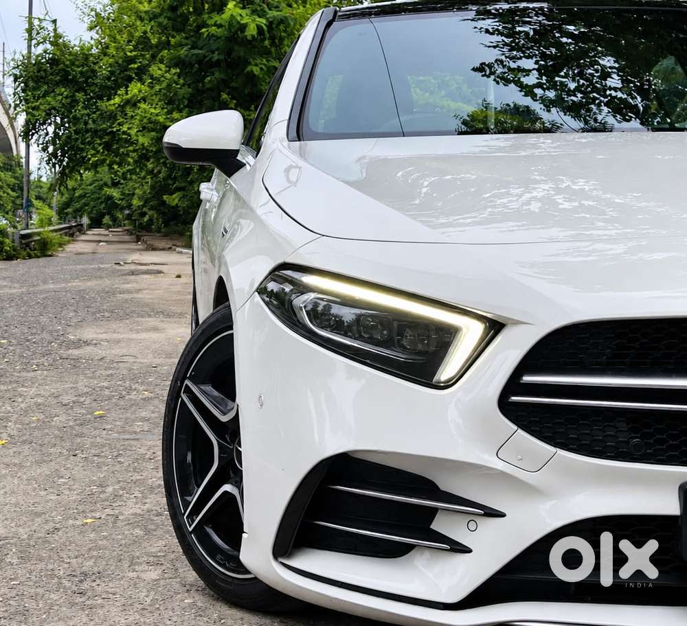 Mercedes-benz Amg A35 4matic [ ], 2023, Petrol