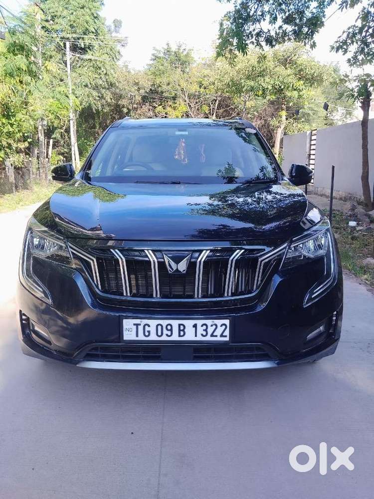 Mahindra Diesel 2023 Car